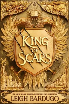 King of Scars - Outlet - Leigh Bardugo