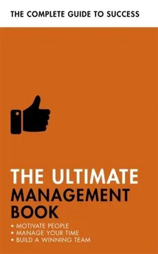 The Ultimate Management Book - Outlet