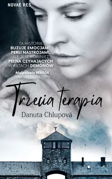 Trzecia terapia - Outlet - Danuta Chlupová