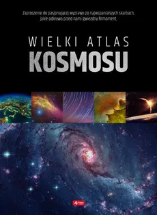 Wielki atlas kosmosu - Przemysław Rudź