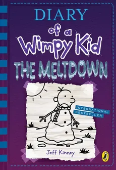 Diary of a Wimpy Kid: The Meltdown - Outlet - Jeff Kinney
