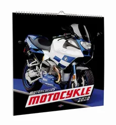 Kalendarz 2020 KD-1 Motocykle - Outlet