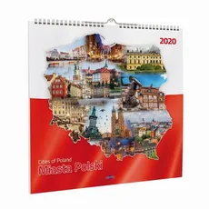 Kalendarz 2020 KD-16 Miasta Polski