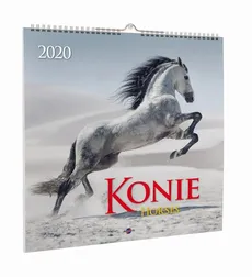 Kalendarz 2020 KD-22 Konie