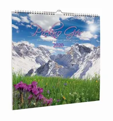 Kalendarz 2020 KD-32 Piękno gór