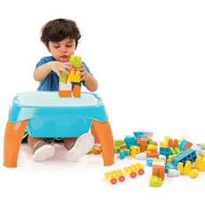 Stolik wielofunkcyjny - Play Table With Blocks 42 elementy