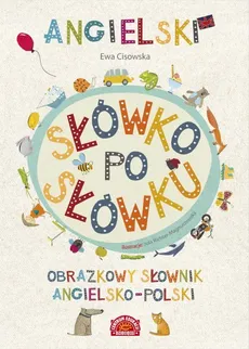 Angielski słówko po słówku - Outlet - Ewa Cisowska
