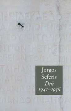 Dni 1941-1956 - Outlet - Jorgos Seferis