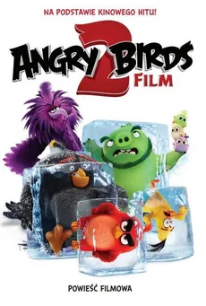 Angry Birds 2 Powieść filmowa