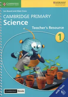Cambridge Primary Science 1 Teacher's Resource