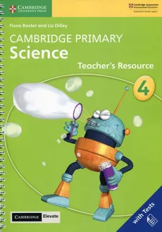 Cambridge Primary Science 4 Teacher's Resource
