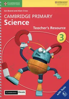 Cambridge Primary Science 3 Teacher's Resource