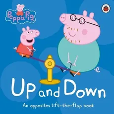 Peppa Pig Up and Down