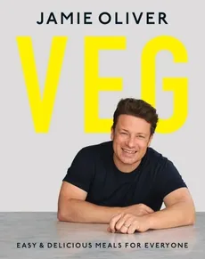 Veg: Easy & Delicious Meals for Everyone - Outlet - Jamie Oliver