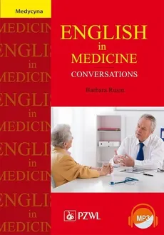 English in Medicine Conversations - Outlet - Barbara Rusin