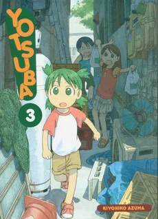 Yotsuba! 3 - Azuma Kiyohiko