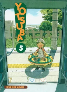 Yotsuba! 5 - Outlet - Azuma Kiyohiko