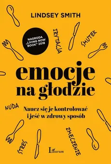 Emocje na głodzie - Smith Lindsey