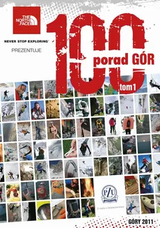100 porad gór TOM 1 - Piotr Drożdż