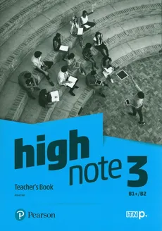 High Note 3 Teacher’s Book - Anna Cole