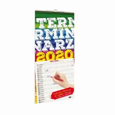 Kalendarz 2020 Terminarz