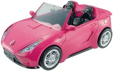 Barbie różowy kabriolet