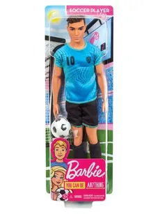 Barbie Ken kariera
