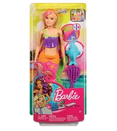 Barbie Zaczarowana Syrenka