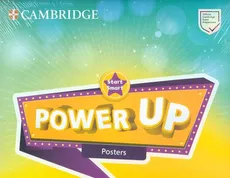 Power Up Start Smart Posters - Caroline Nixon, Michael Tomlinson