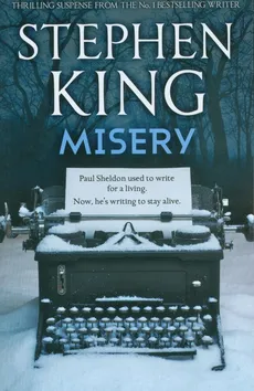 Misery - Stephen King
