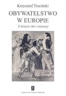 Obywatelstwo w Europie - Outlet - Krzysztof Trzciński