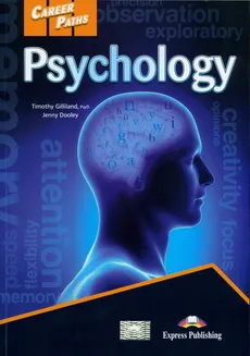 Career Paths Psychology Student's Book + DigiBook - Jenny Dooley, Timothy Gilliland