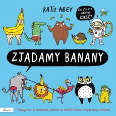 Zjadamy banany - Outlet - Katie Abey