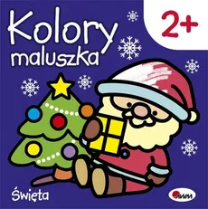 Kolory maluszka Święta - Piotr Kozera