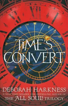 Time's Convert - Outlet - Deborah Harkness
