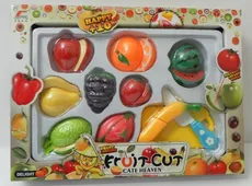 Warzywa owoce na rzepy 20 elementów - Outlet