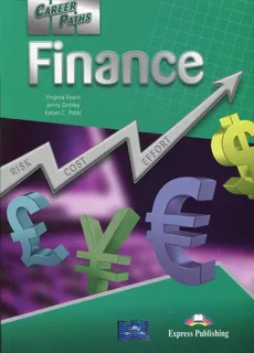 Career Paths Finance Student's Book DigiBook - Jenny Dooley, Virginia Evans, Patel Ketan C.
