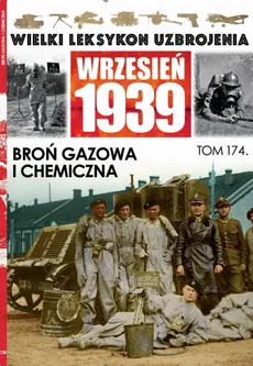 Wielki Leksykon Uzbrojenia Wrzesień 1939 Tom 174 - Paweł Janicki, Jędrzej Korbal