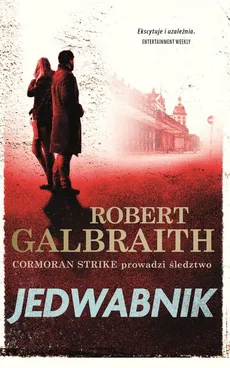 Jedwabnik - Outlet - Robert Galbraith