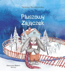 Pluszowy zajączek - Outlet - Iwonna Buczkowska