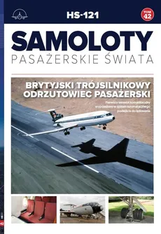 Samoloty pasażerskie świata Tom 42 - Paweł Bondaryk, Michał Petrykowski