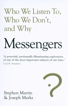 Messengers - Joseph Marks, Stephen Martins