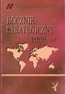 Rocznik Strategiczny 1998/1999 - Outlet