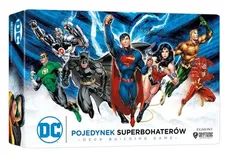 Pojedynek Superbohaterów DC - Outlet