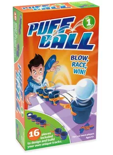 Gra zręcznościowa Puff Ball zestaw mały