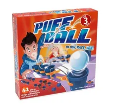 Gra zręcznościowa Puff Ball Zestaw duży