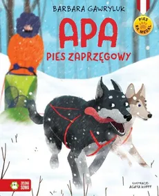 Pies na medal Apa pies zaprzęgowy - Gawryluk Barbara
