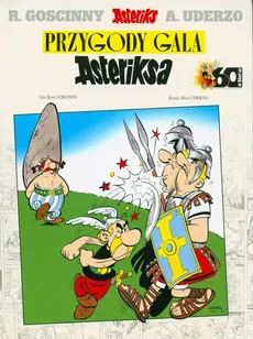 Przygody Gala Asteriksa Wydanie jubileuszowe - Outlet - René Goscinny, Albert Uderzo