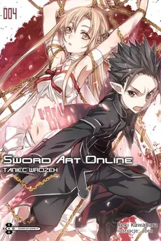 Sword Art Online #04 Taniec Wróżek - Outlet - Reki Kawahara