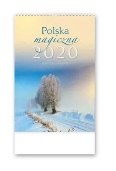 Kalendarz 2020 RW02 Polska Magiczna